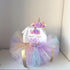 Unicorn 1st Year Birthday Princess Dress Bundle - Little Palace Store
